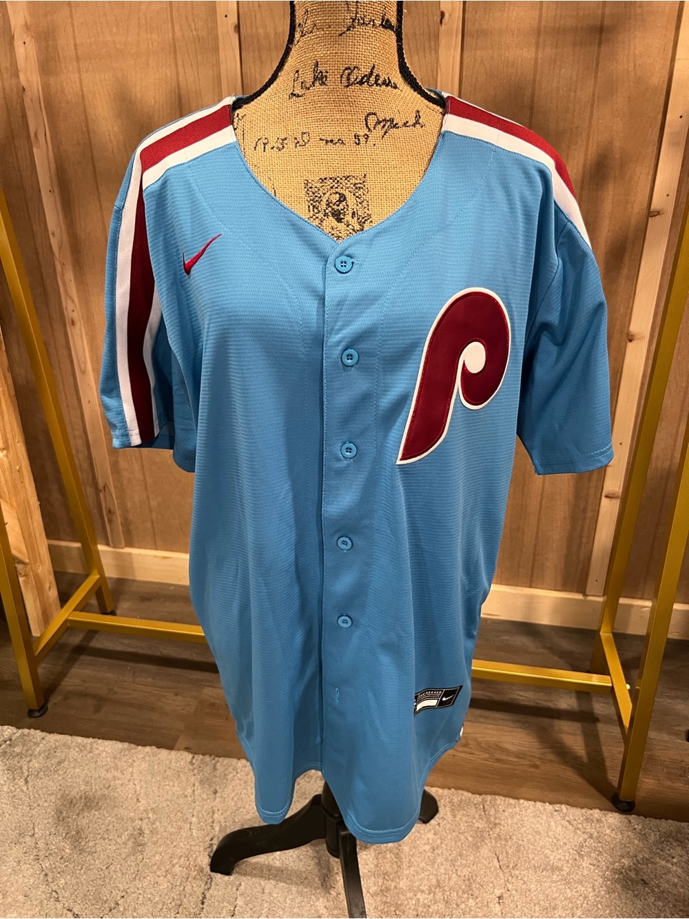 Phillies jersey - Bohm